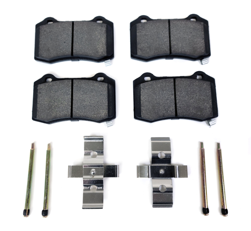 Jeep Grand Cherokee Brake Pads - Rear - Baer Brakes - Claw Ceramic - `06-`17